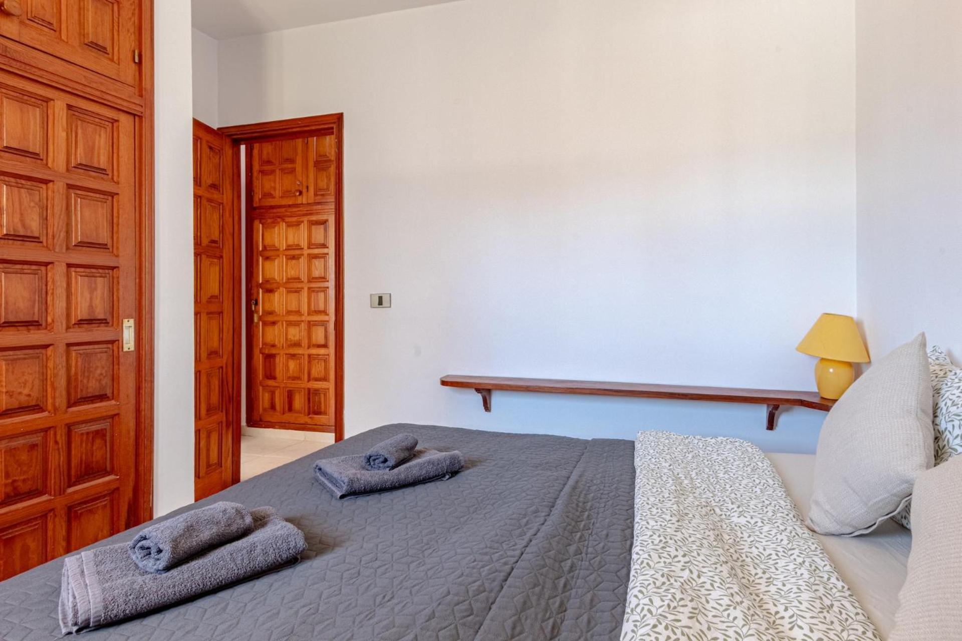 Cliff View Terrace By Dream Homes Tenerife Puerto de Santiago  Extérieur photo