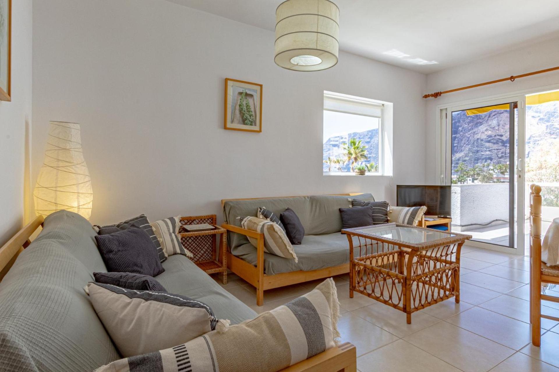 Cliff View Terrace By Dream Homes Tenerife Puerto de Santiago  Extérieur photo