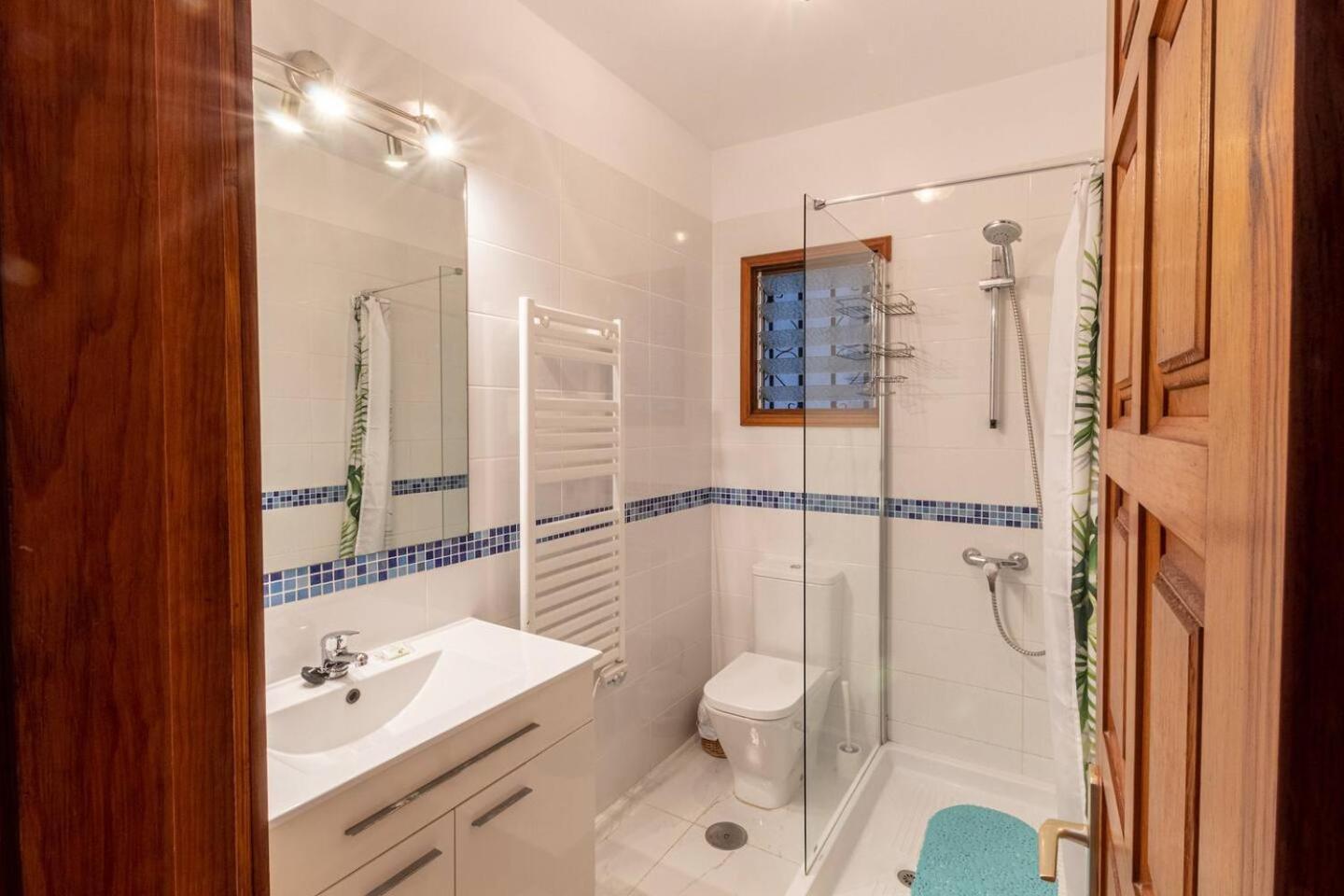 Cliff View Terrace By Dream Homes Tenerife Puerto de Santiago  Extérieur photo