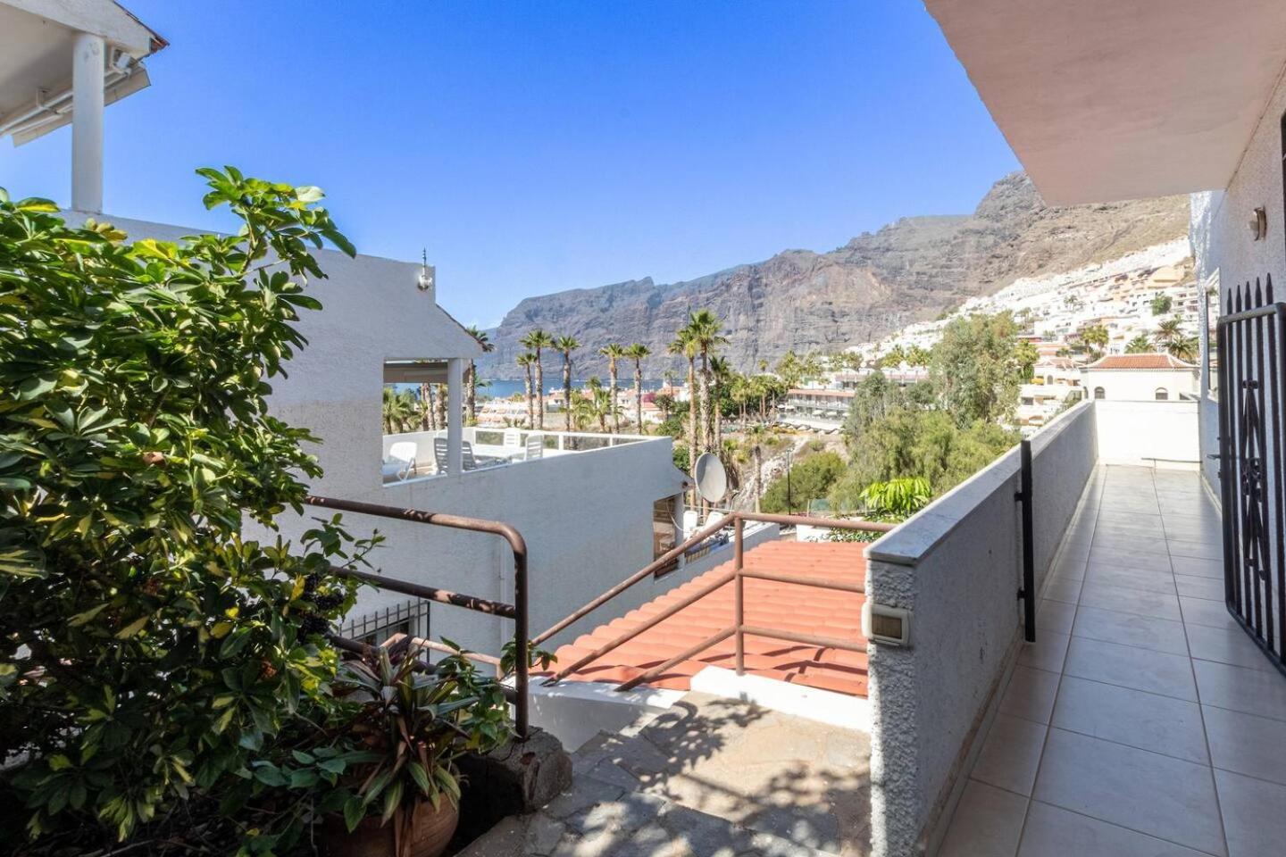 Cliff View Terrace By Dream Homes Tenerife Puerto de Santiago  Extérieur photo